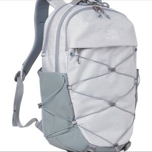 The North Face Men's Gray Backpack borealis
